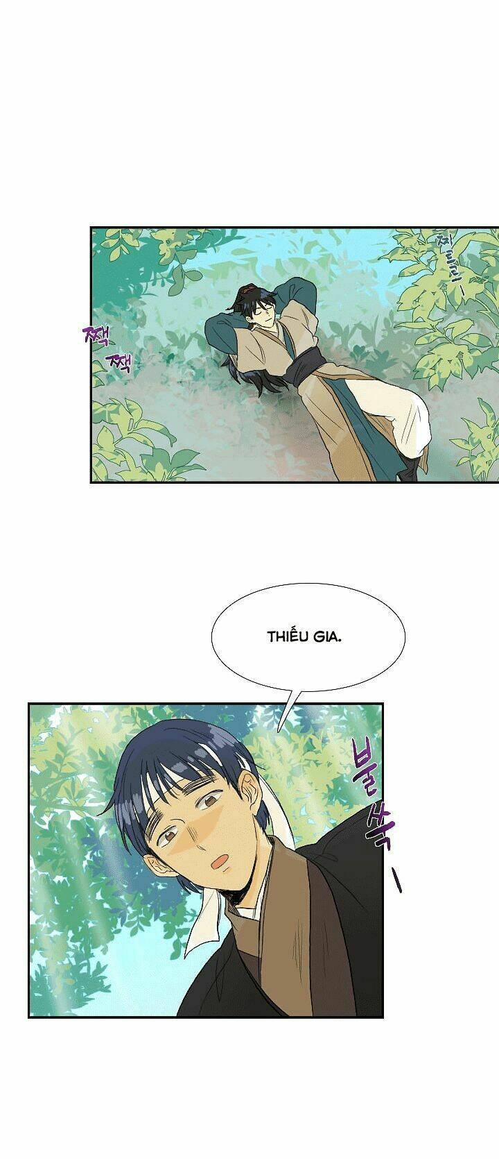 Học Sĩ Tái Sinh: Chapter 71