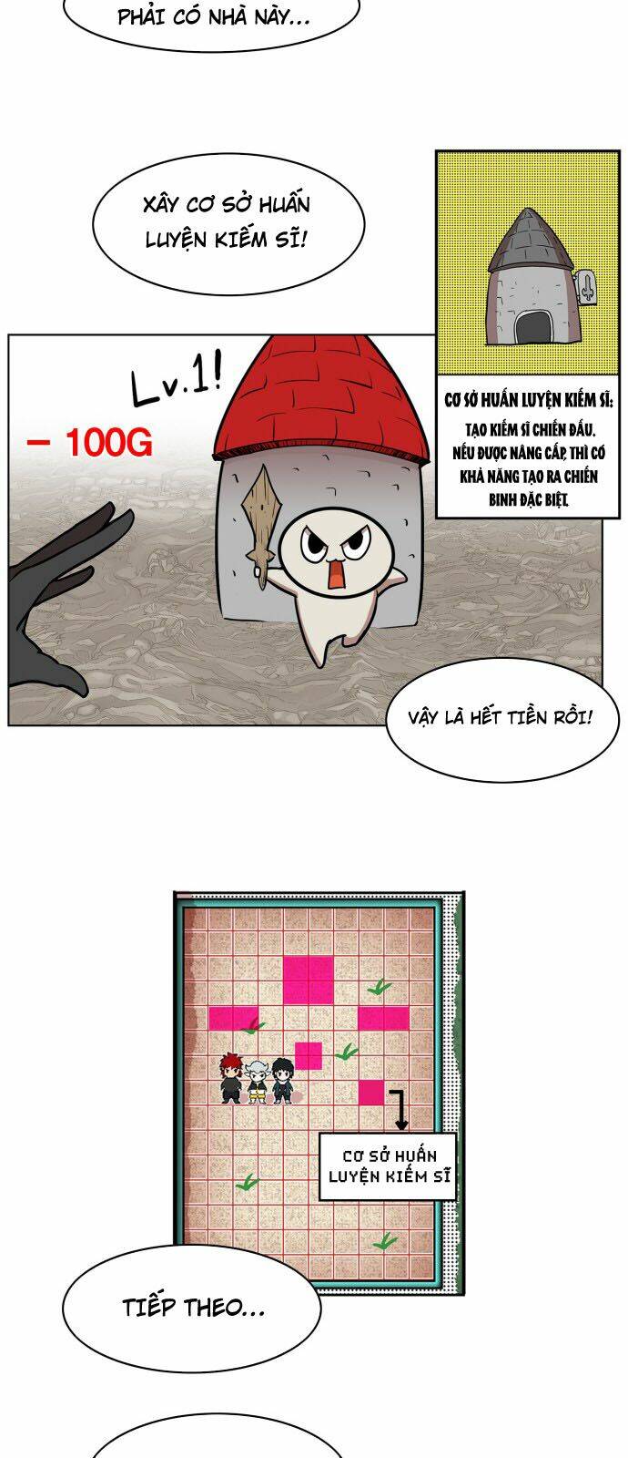 Hard Core Leveling Warrior: Chapter 80