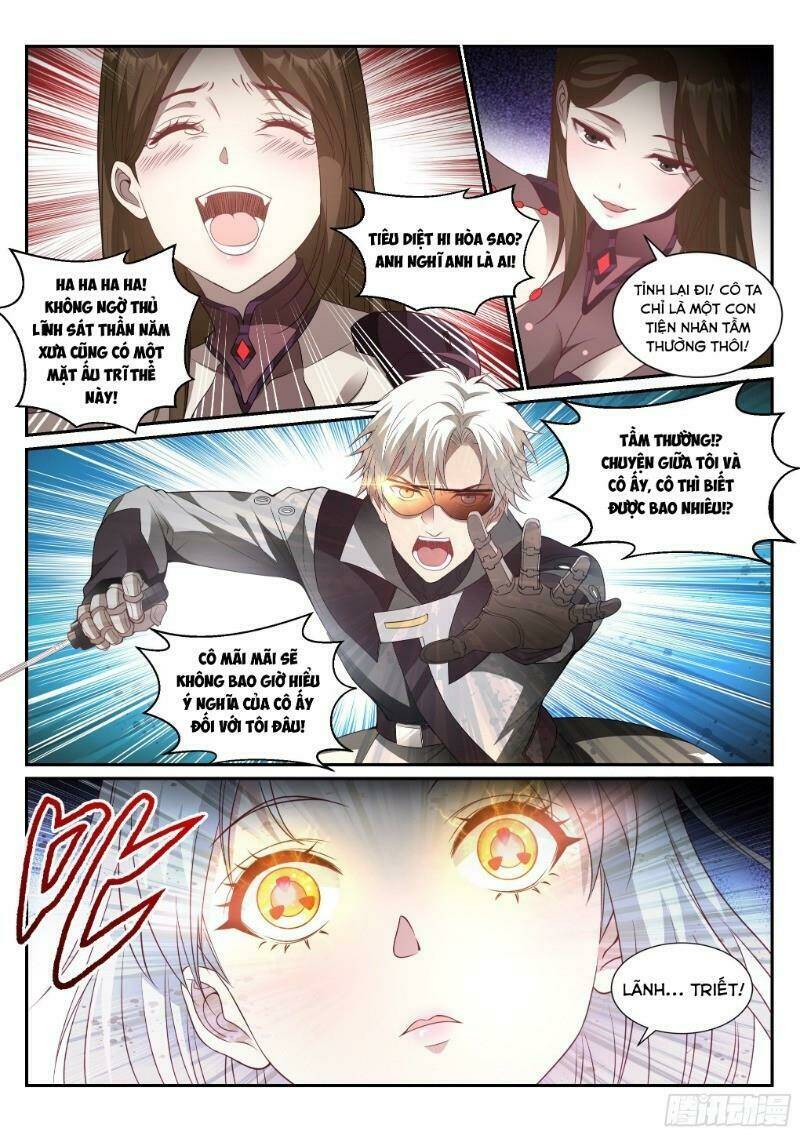 Thực Nhật Hành Giả: Chapter 4