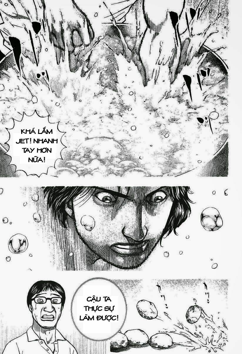 Tough - Miyazawa Kiichi: Chapter 243