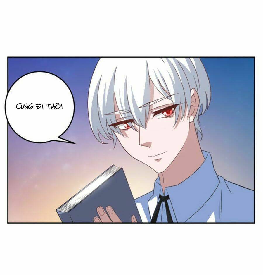 Người Yêu Khát Máu Của Tôi: Chapter 22