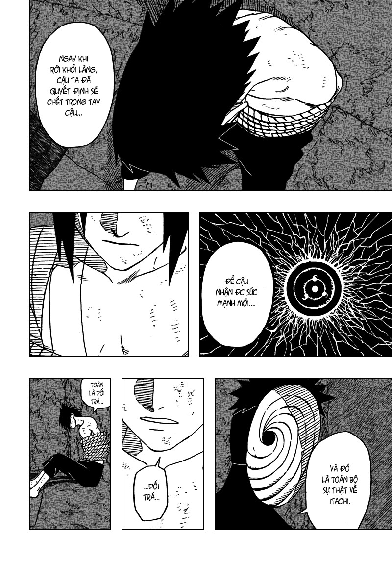 Naruto: Chapter 400
