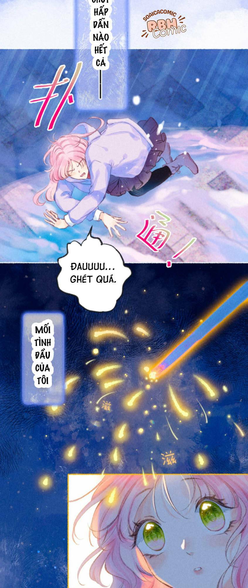 Giả Vờ Là Tình Nhân: Chapter 2