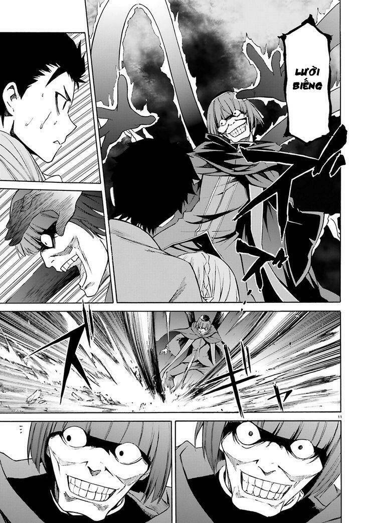 Tái Sinh Tân Thế Giới: Chapter 20