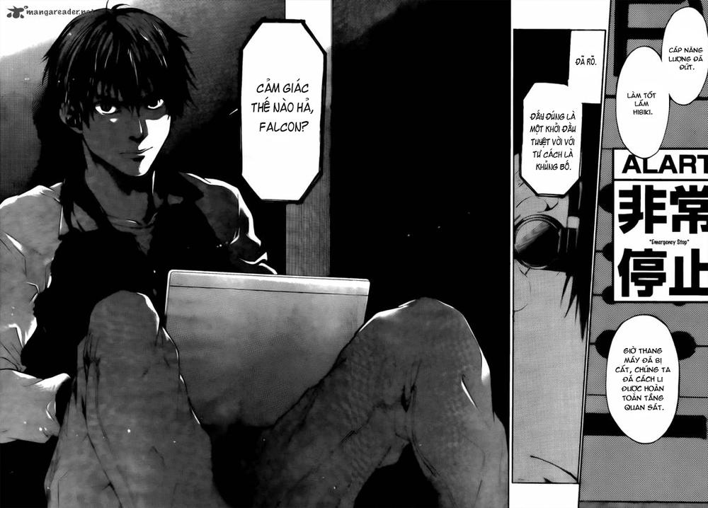 Bloody Monday 3: Chapter 1