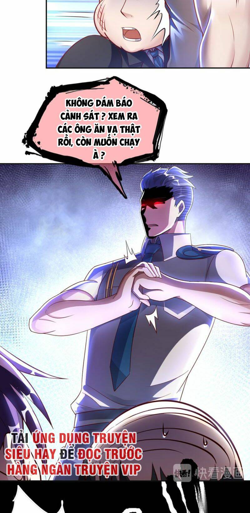 Sư Phụ Của Ta Là Thần Tiên: Chapter 5