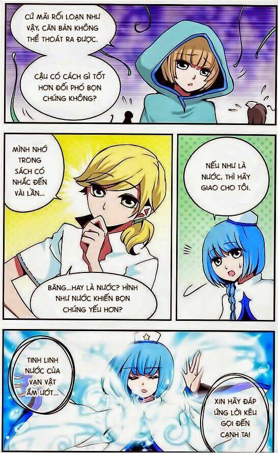 Cố Lên Nào, Đại Ma Vương: Chapter 51