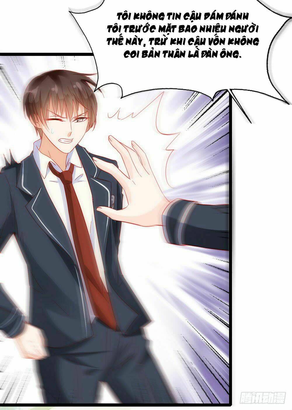 Tu La Thiếu Gia Quá Kiêu Ngạo: Chapter 18