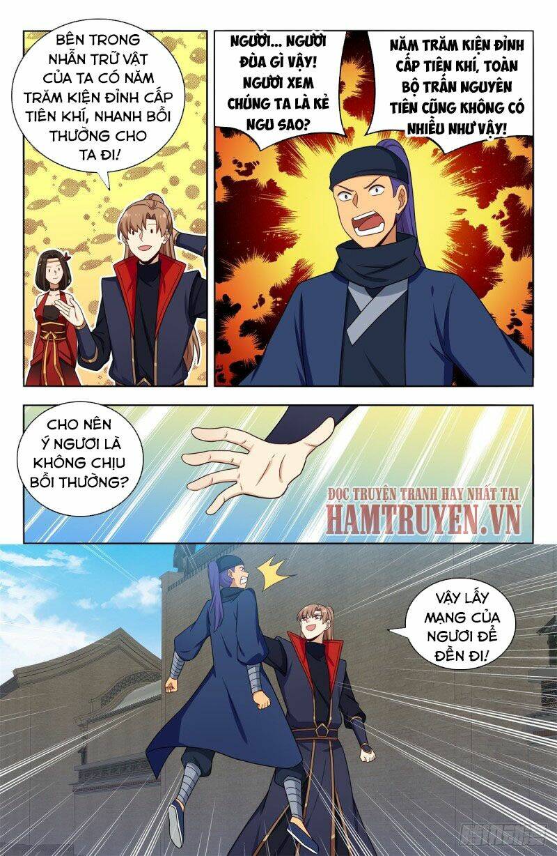 Tối Cường Phản Sáo Lộ Hệ Thống: Chapter 388