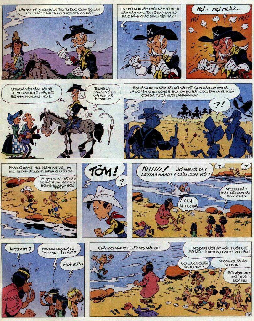 Lucky Luke: Chapter 56