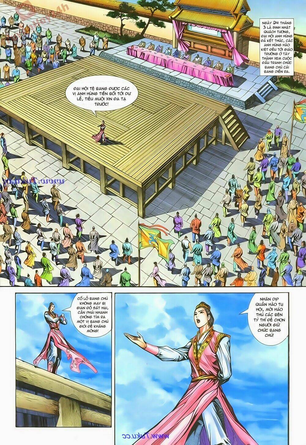 Thần Điêu Hiệp Lữ: Chapter 75