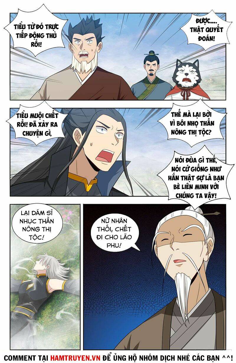 Tối Cường Phản Sáo Lộ Hệ Thống: Chapter 467