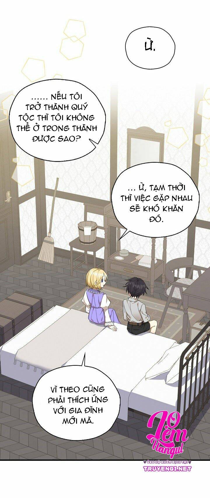 Ba Người Anh Trai Của Tôi Là Bạo Quân: Chapter 23