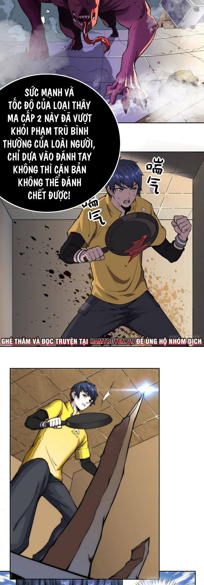 Ta Đưa Cơm Hộp Tại Mạt Thế: Chapter 5