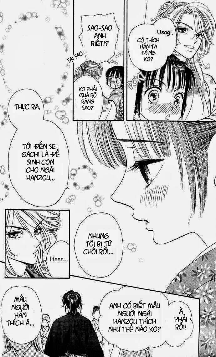 Đuôi Trăng: Chapter 5