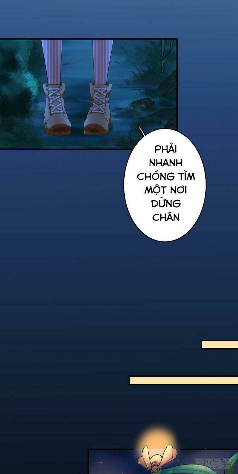 Nhân Ngư Học Trưởng, Đừng Ôm Ta!: Chapter 65