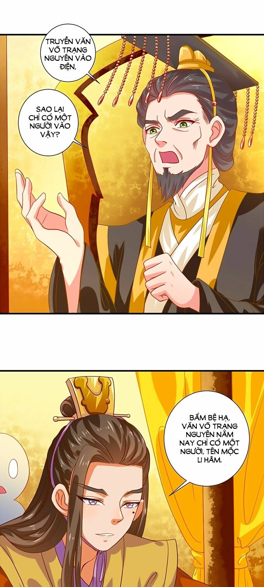 Phục Thù Nữ Hoàng Đích La Mạn Sử: Chapter 19