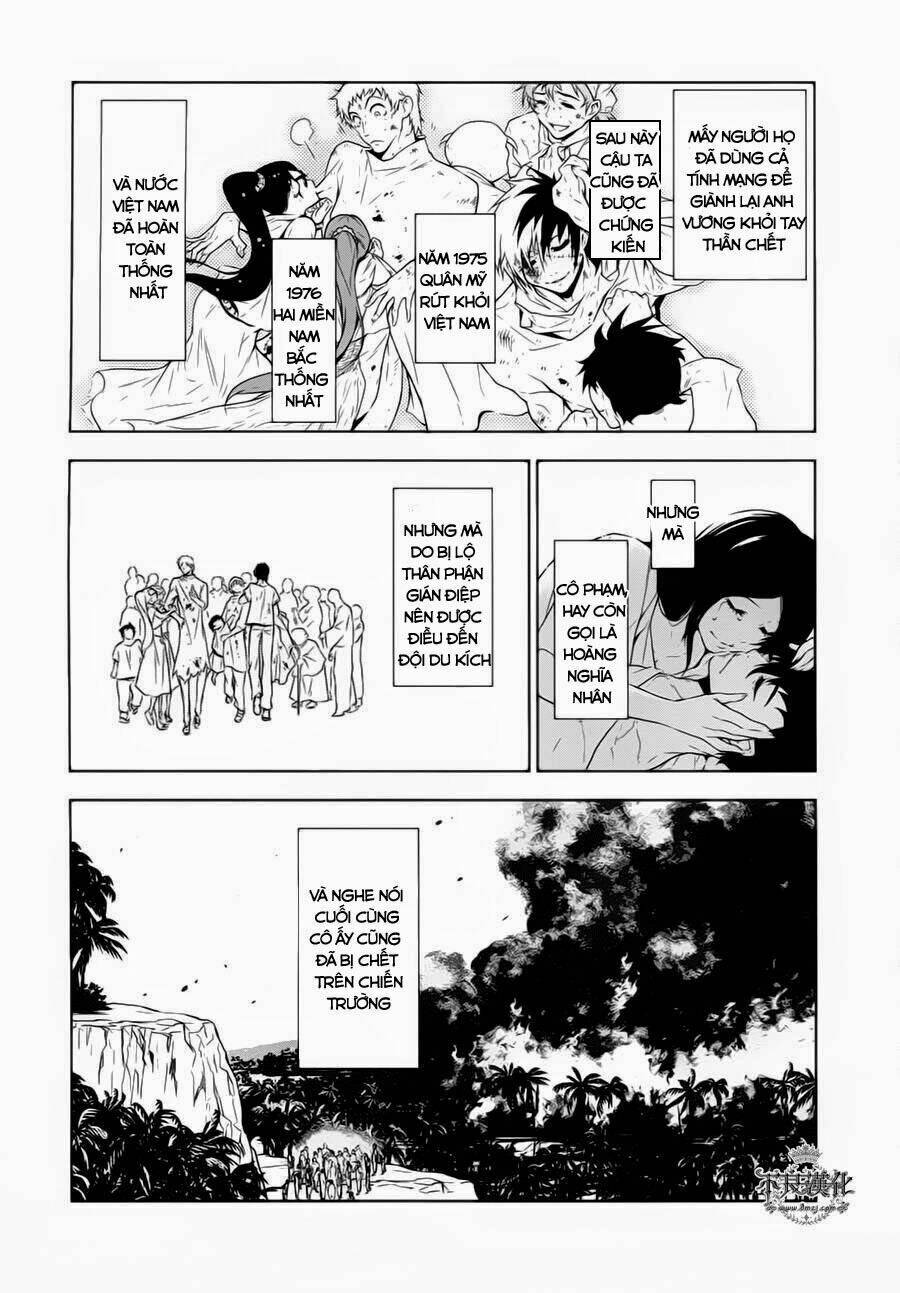 Thời Niên Thiếu Bác Sĩ Quái Dị: Chapter 13