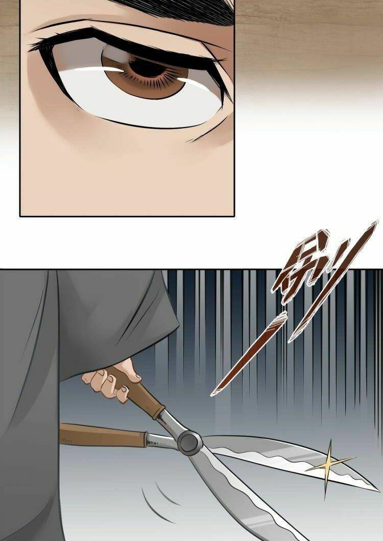 Chấp Kiếm Giả: Chapter 2