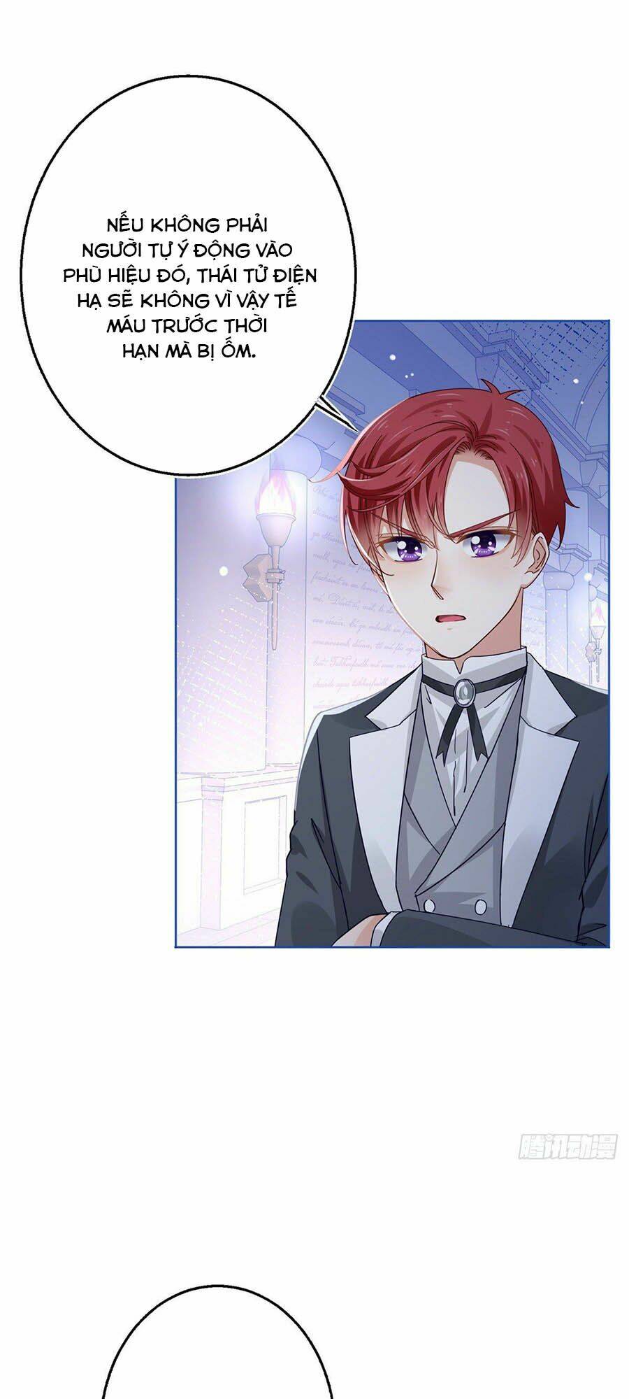 Nữ Hoàng Đầu Tiên Của Đế Quốc: Chapter 21