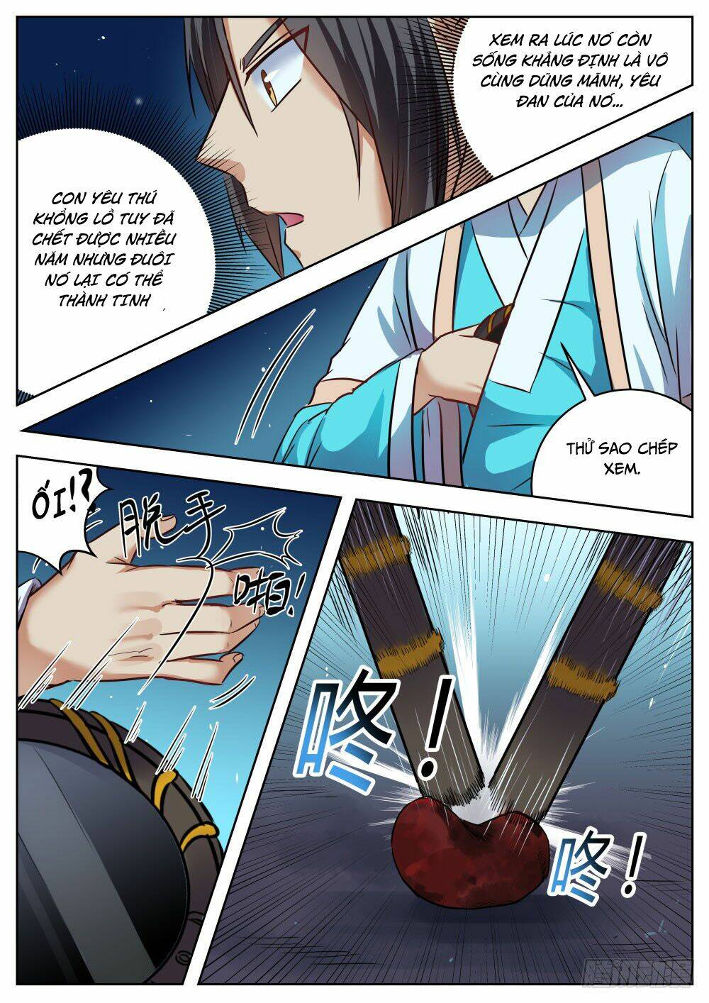 Ngã Dục Phong Thiên: Chapter 30
