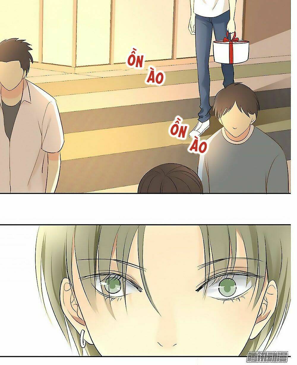 Sinh Sinh Tương Thác: Chapter 1