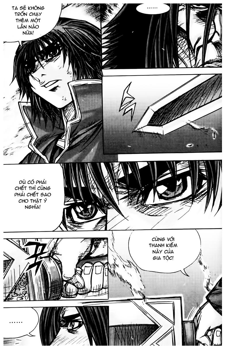 Diêm Đế: Chapter 177