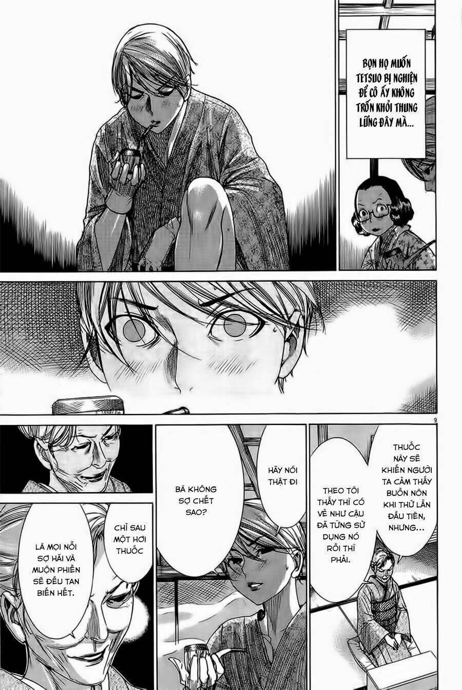 Yuureitou: Chapter 31