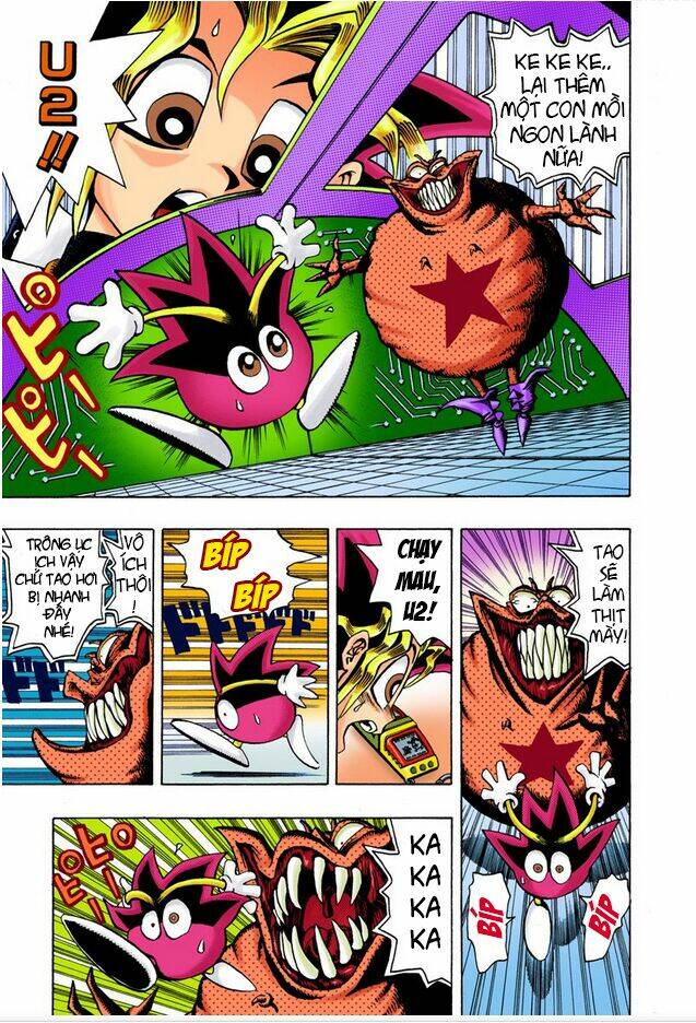 Vua Trò Chơi Full Màu: Chapter 21