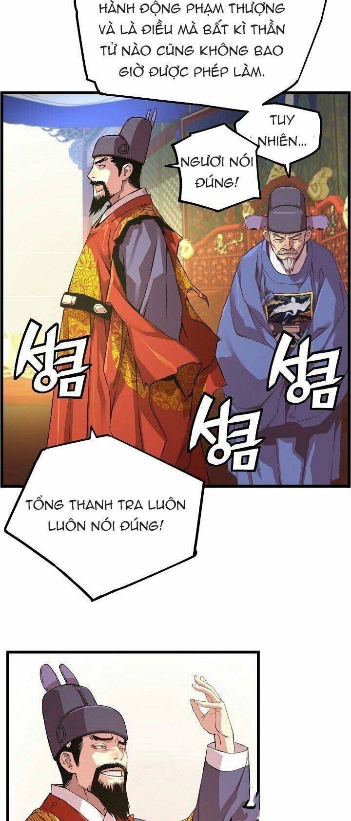 Tôi Sẽ Sống Như Một Hoàng Tử: Chapter 28