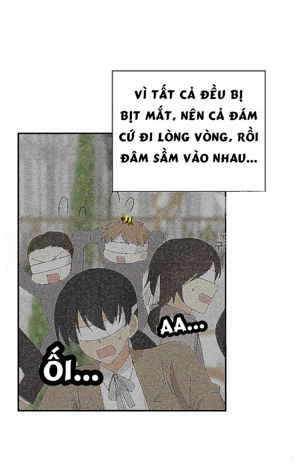 Xuyên Không Trở Thành Mami Phản Diện: Chapter 39