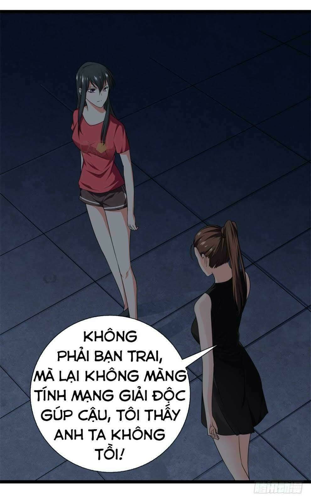 Đô Thị Chí Tôn: Chapter 29