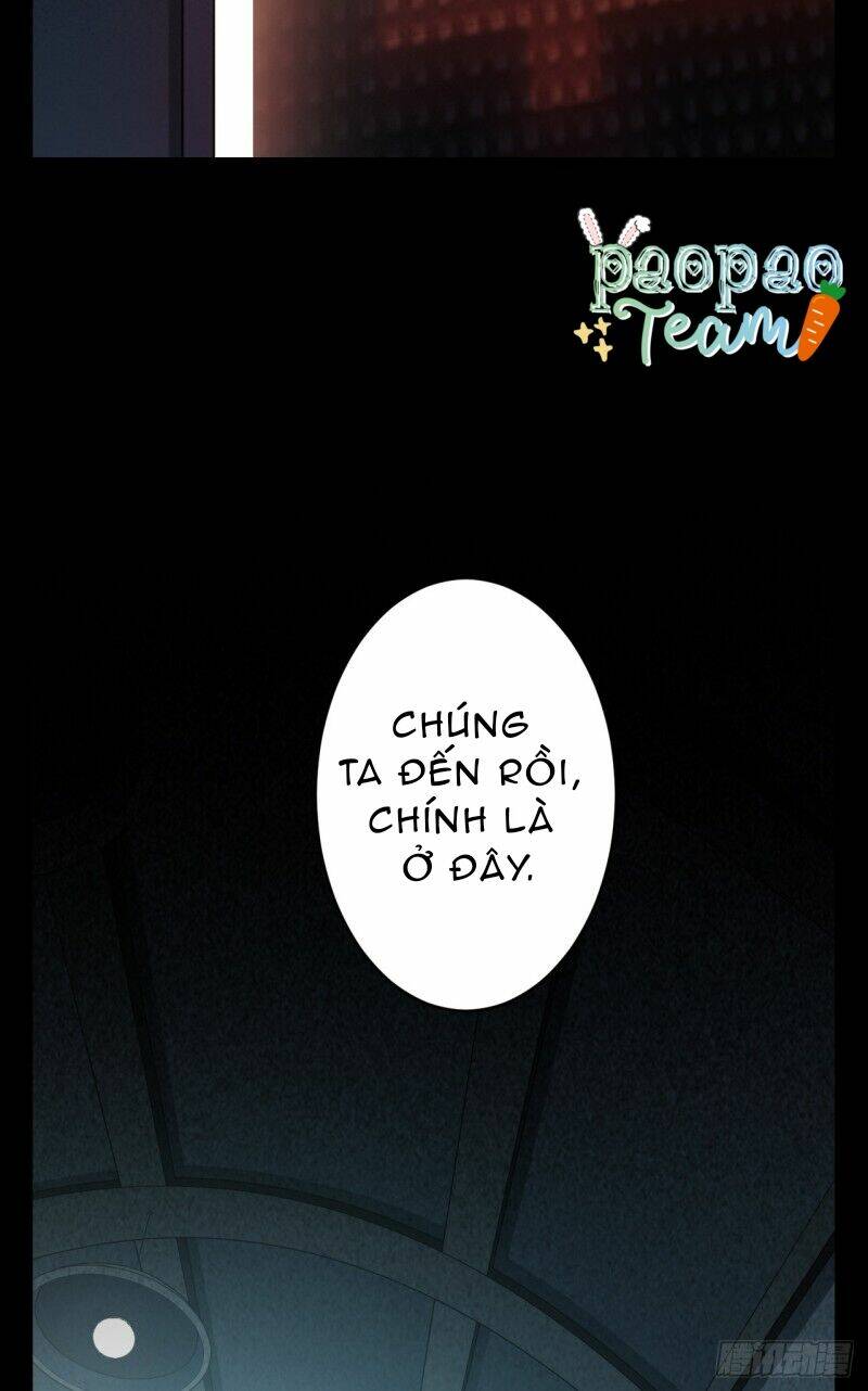 Hoan Nghênh Đến Với Trò Chơi Ác Mộng: Chapter 17