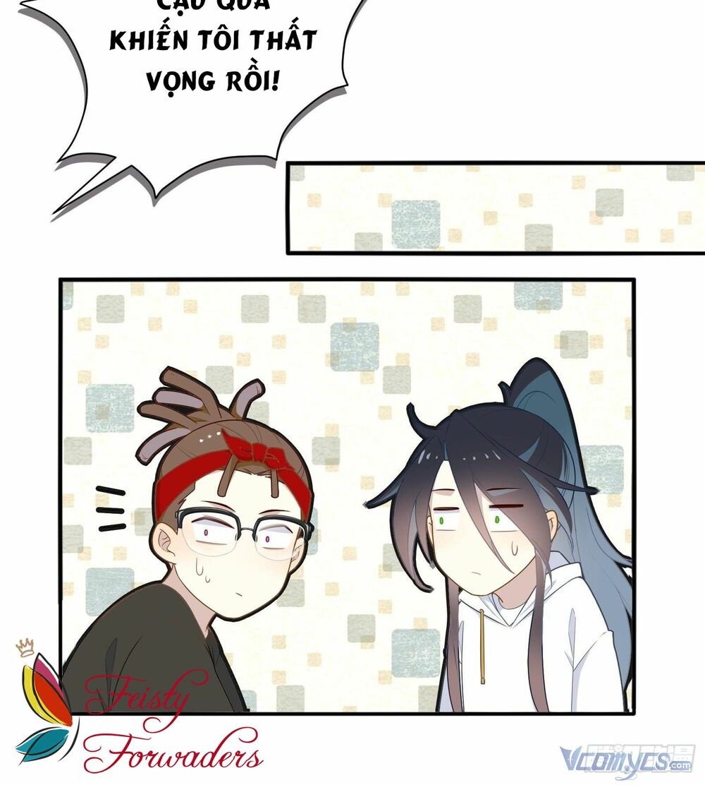 Nữ Phụ Như Tôi Cũng Có Ngày Ra Mắt: Chapter 22