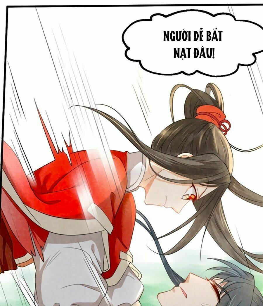 Vương Phi Muốn Trèo Tường: Chapter 1