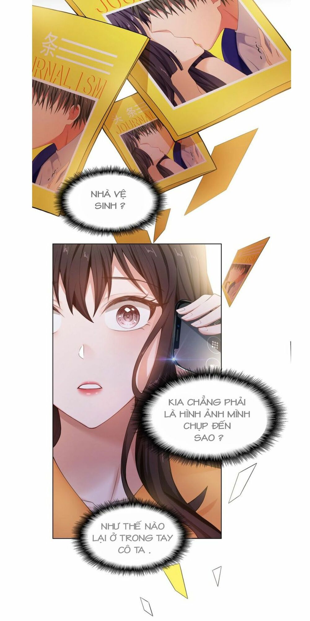 Cô Vợ Nhỏ Nuông Chiều Quá Lại Thành Ác!!: Chapter 25
