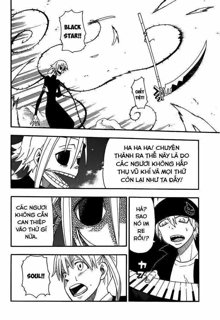 Soul Eater: Chapter 105