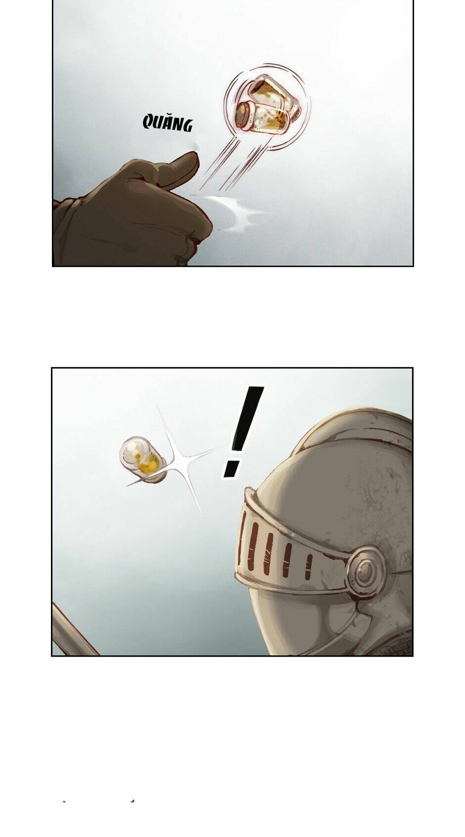 Hiệp Sĩ Vô Song: Chapter 8