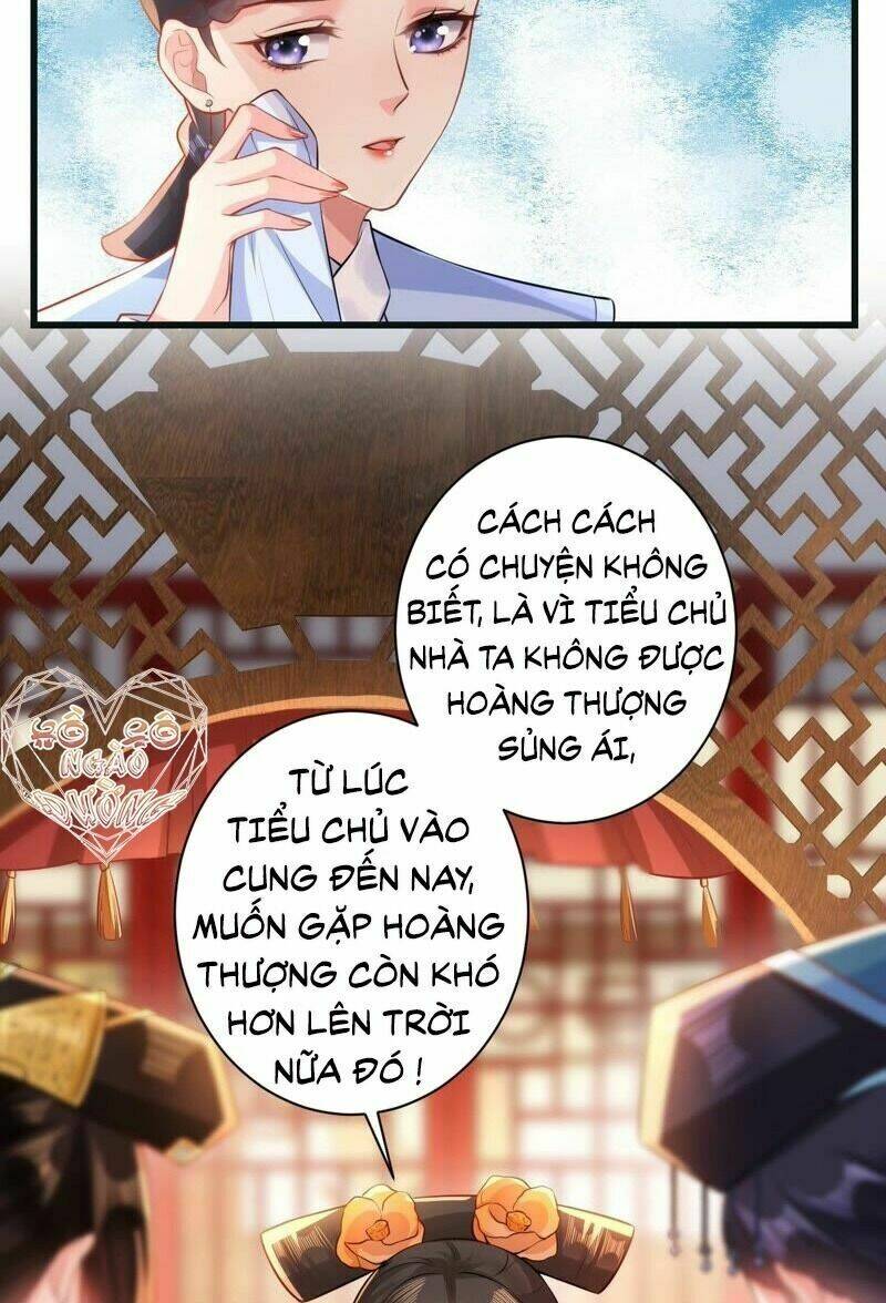 Quận Chúa Vững Vàng, Thiết Lập Nhân Vật Không Thể Vỡ: Chapter 49