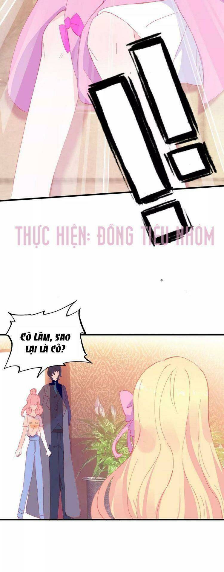 Chuyển Phát Nhanh Tình Yêu: Chapter 18