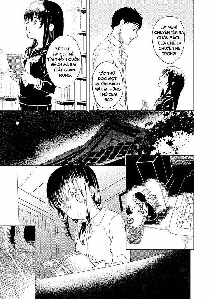 Ojisan To Miiko: Chapter 5