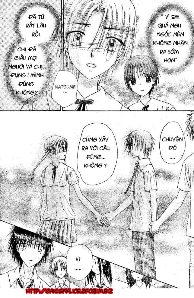 Học Viện Alice: Chapter 120