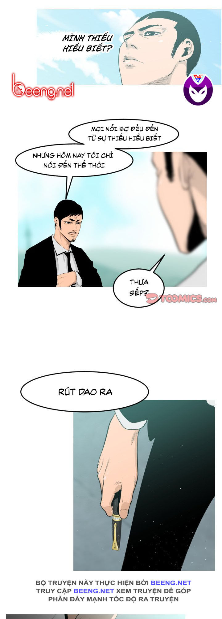 Tong Edge: Chapter 9