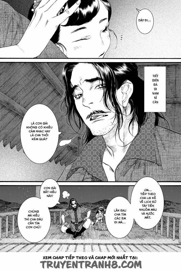 Trường Ca Hành: Chapter 43