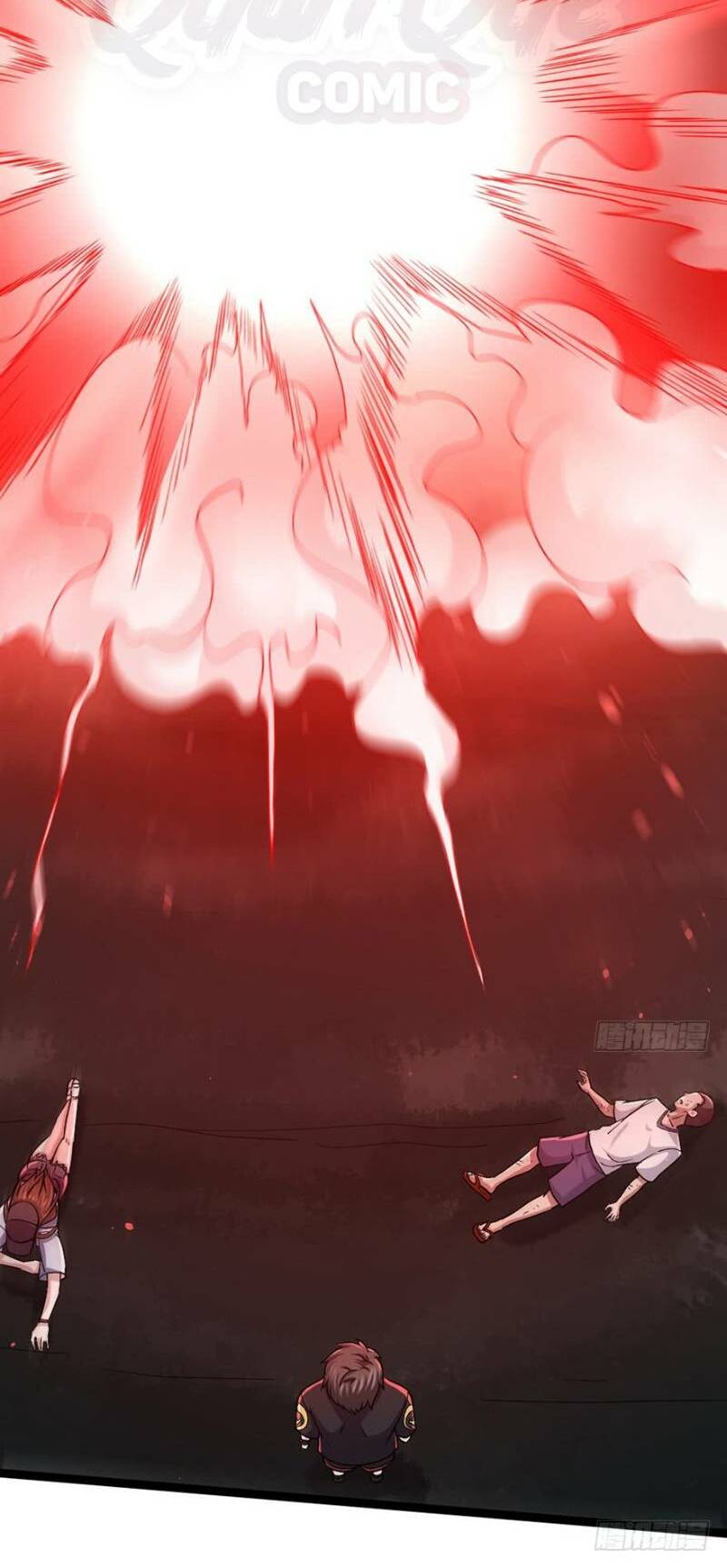 Thập Nhị Thiên Kiếp: Chapter 18