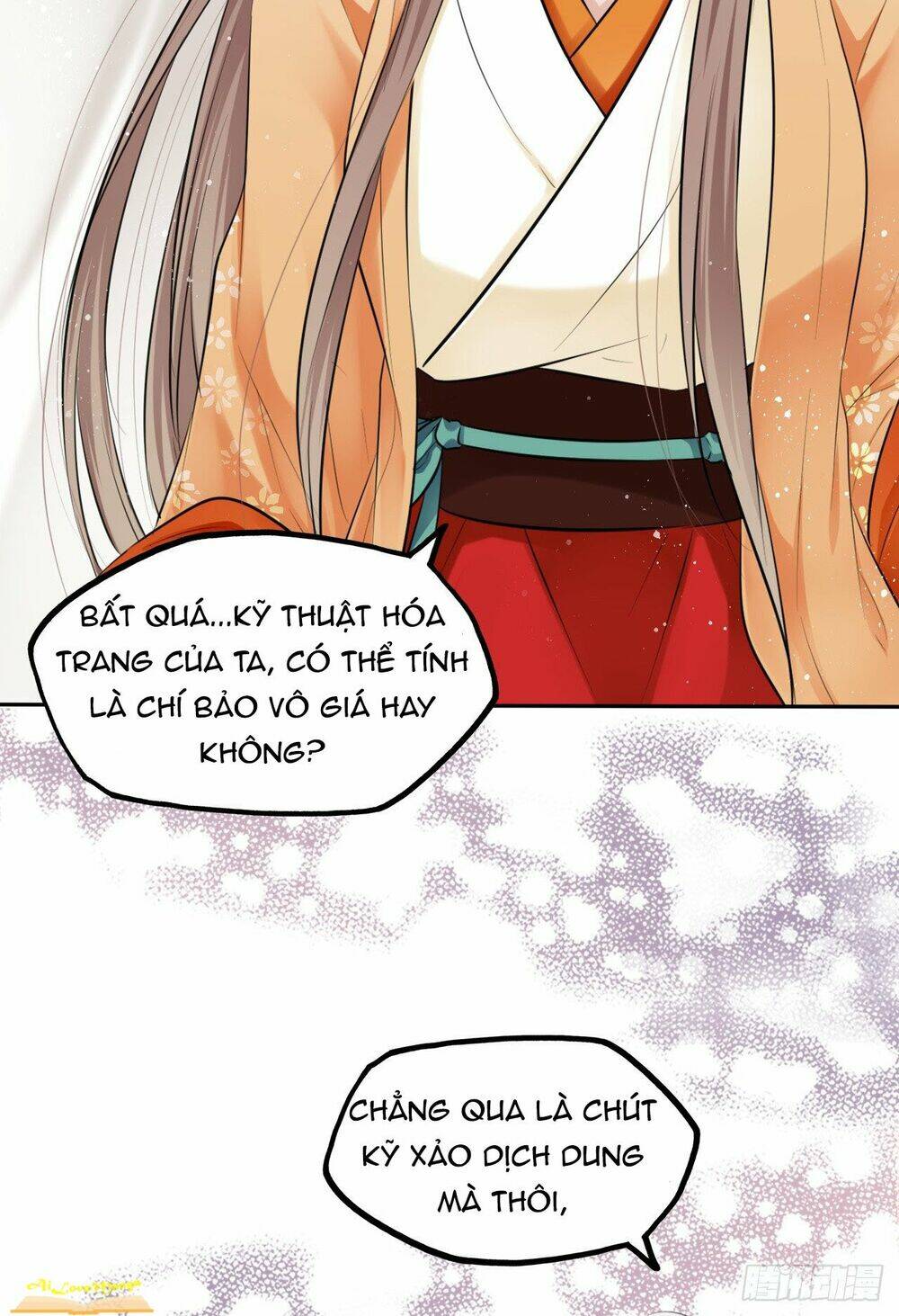 Vương Phi Thật Thích Trang Điểm: Chapter 18