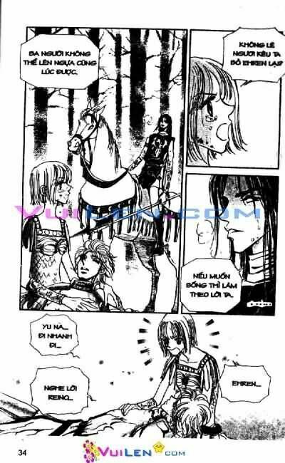 Hiệp Sĩ Nữ Hoàng: Chapter 7