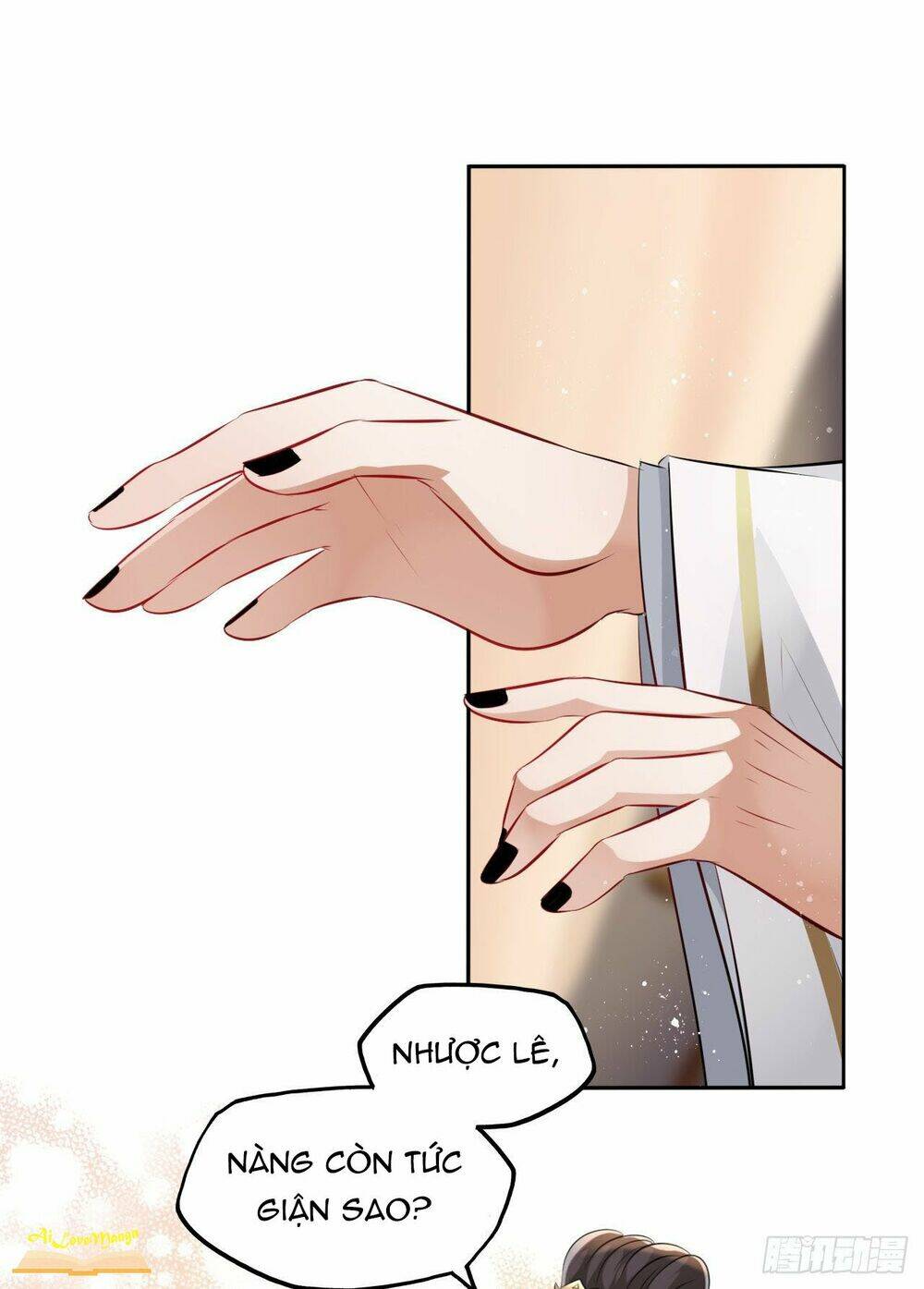 Vương Phi Thật Thích Trang Điểm: Chapter 63