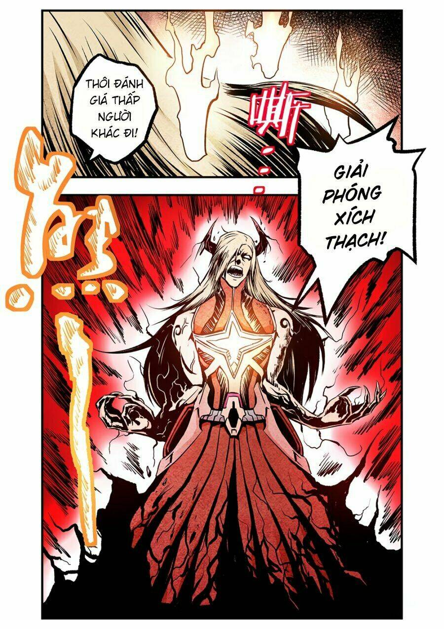 Hành Trình Hậu Tận Thế: Chapter 100