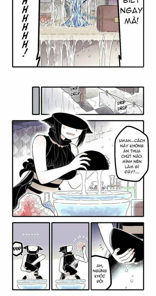 Brainless Witch: Chapter 1